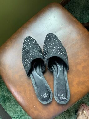 Sparkling  Mule